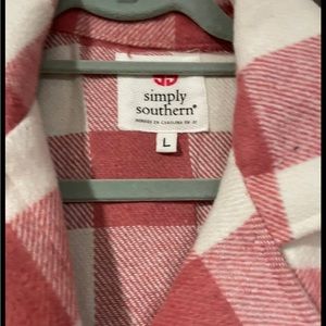 NWT Simply Southern Shacket